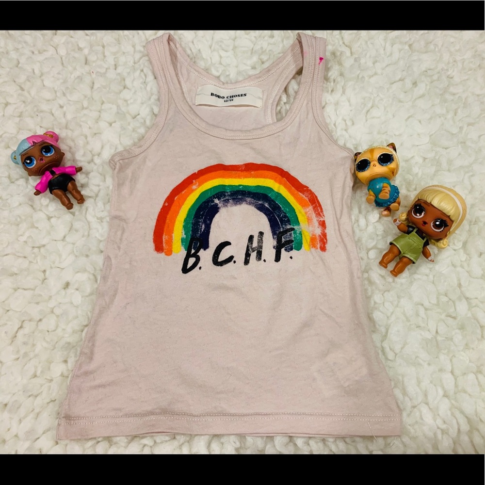Bobo Choses Rainbow Tank